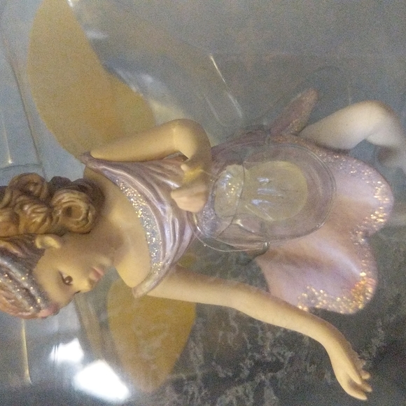 Hallmark Frostlite Faeries Collection 8-piece Christmas ornament set - Picture 15 of 17